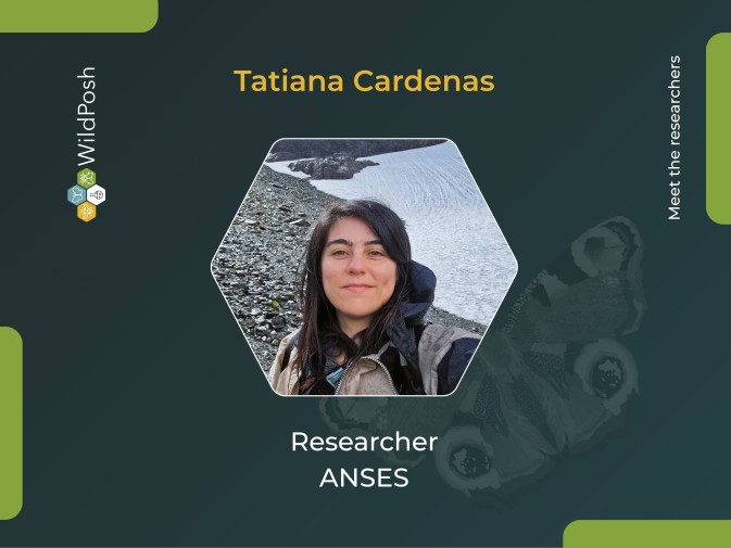 Meet the researchers: Tatiana Cardenas