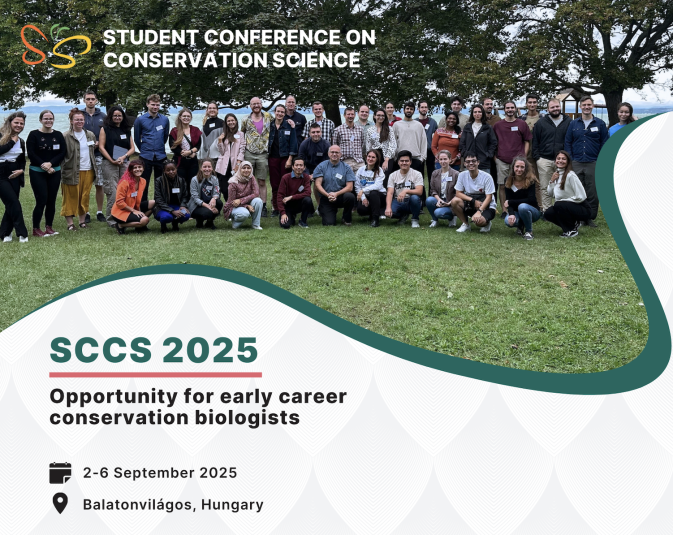 10th Student Conference on Conservation Science