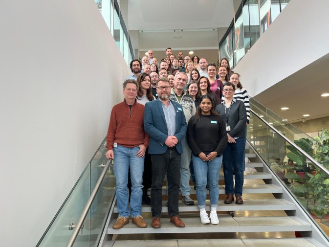 WildPosh 2025 Annual General Meeting in Paris: Advancing pollinator research and collaboration