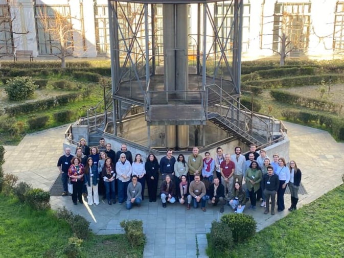 WildPosh's second annual general meeting brings partners together in Turin