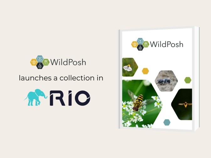 WildPosh launches a project collection in the RIO Journal with an introductory publication