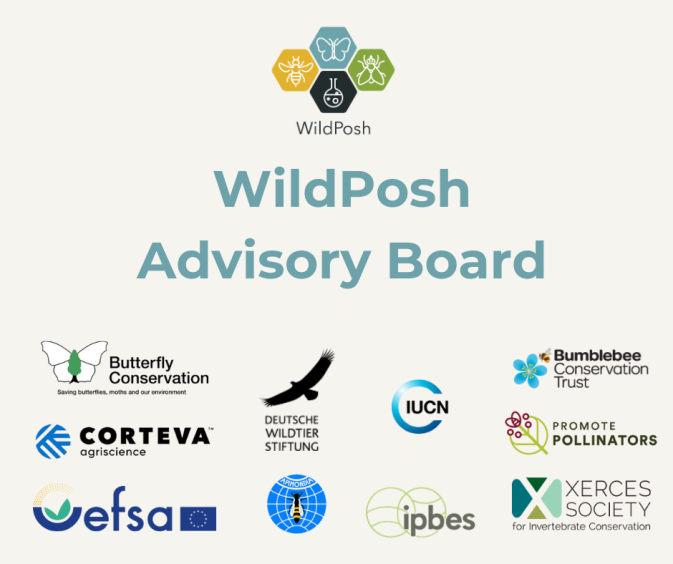 Steering project developments: the WildPosh advisory board