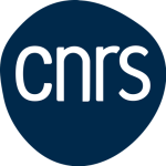 CNRS: French National Centre for Scientific Research logo