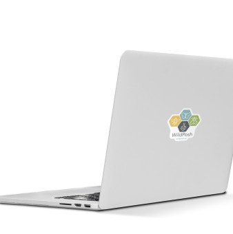 Sticker promotional material