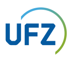 UFZ: Helmholtz Centre for Environmental Research logo