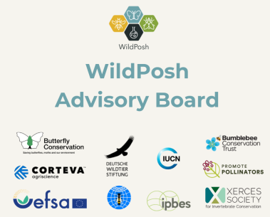 Steering project developments: the WildPosh advisory board