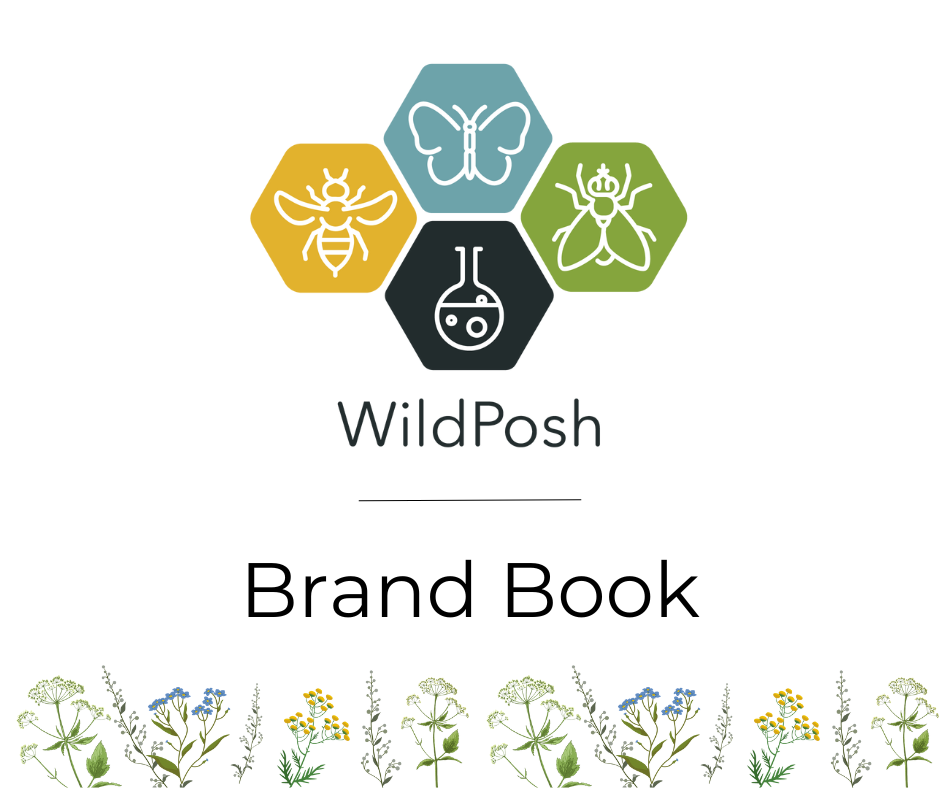 Brand manual logo